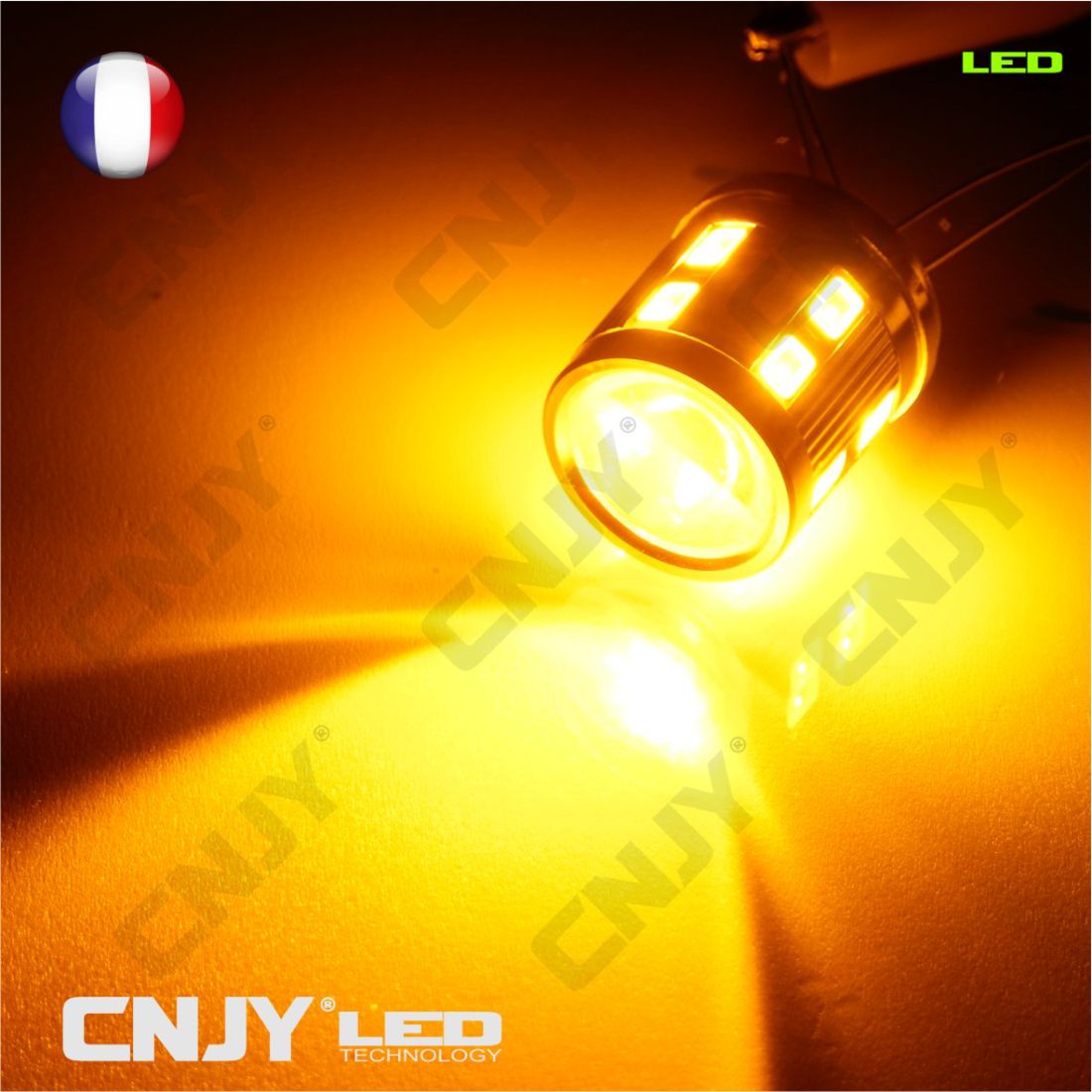 T20 led orange